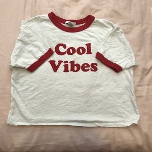 Cool Vibes Graphic Tee